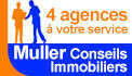 MULLER IMMOBILIERS - Montluel
